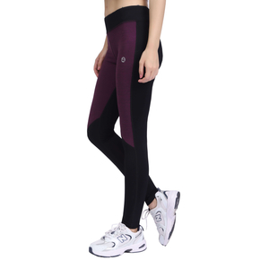 女式运动跑步裤锻炼瑜伽紧身裤健身紧身裤