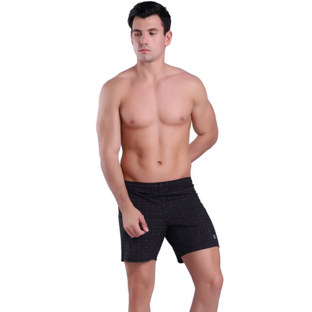 男士运动性能裤跑步瑜伽健身训练步行短裤