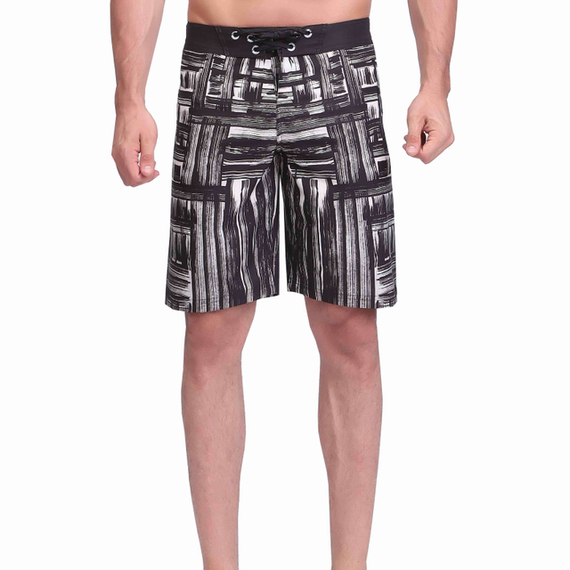 男士耐水性超透明伸展游泳板服务